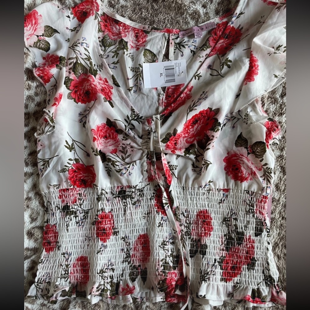 NWT Womens xl blouse